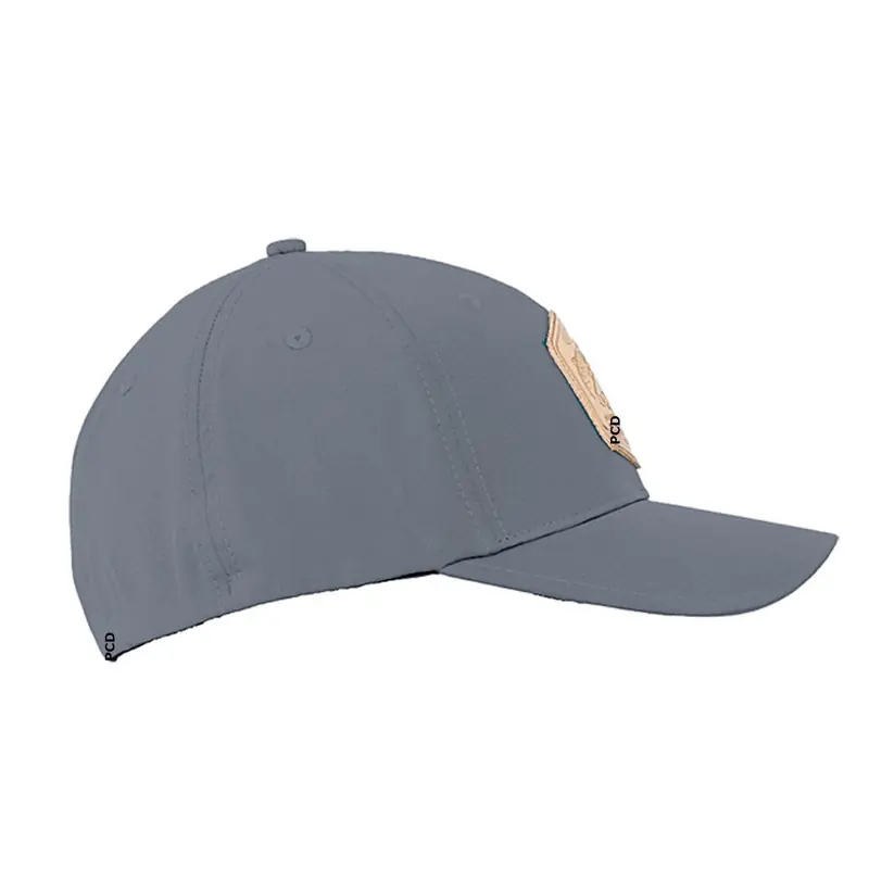Achat Immédiat Casquette Devaux Emerger Grise