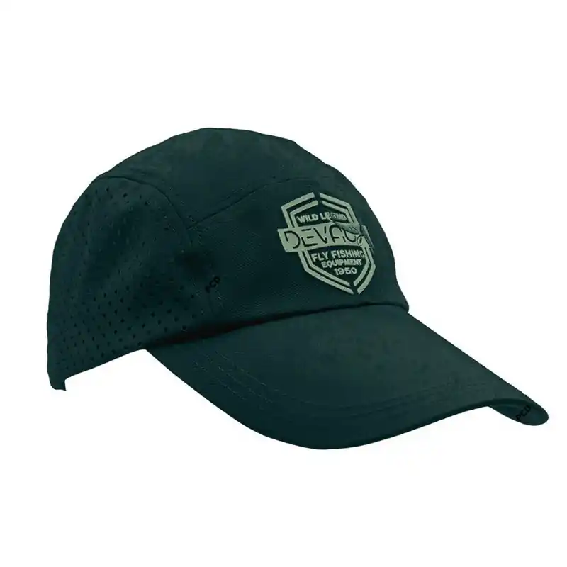 Casquette Devaux Legend Vert Forêt Affaire À Saisir