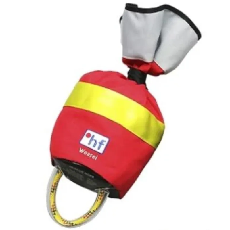 Cordes de sécurité 18m 7.5mm – Rouge Marque