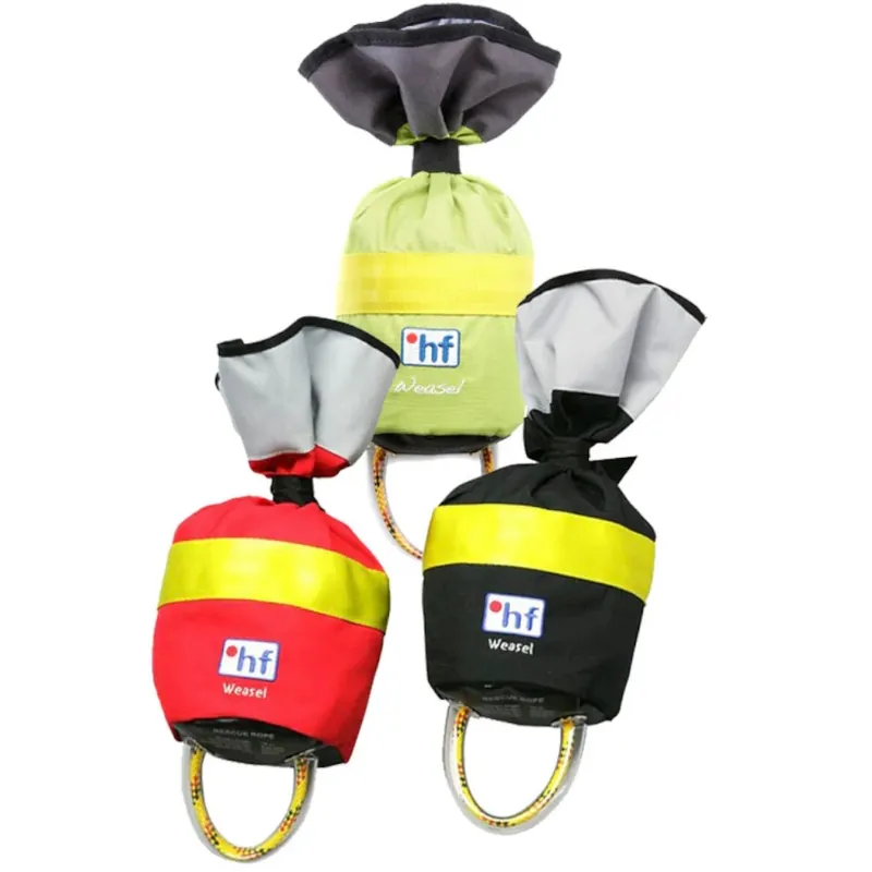 Super Prix HF corde de sécurité Weasel 18m 7.5mm
