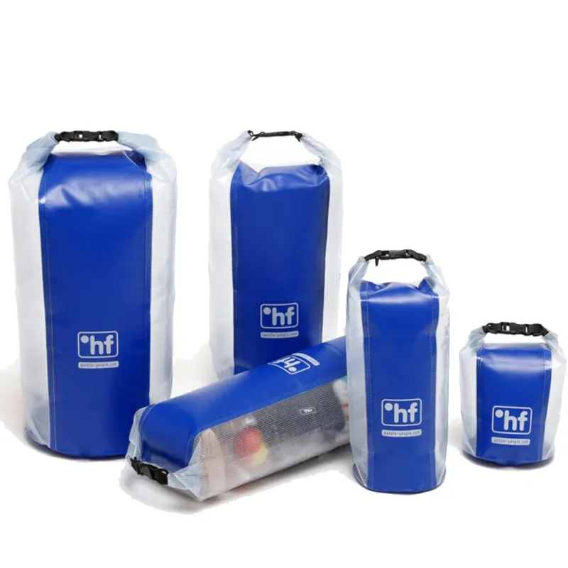 Sac étanche transparent 12L Pas Cher