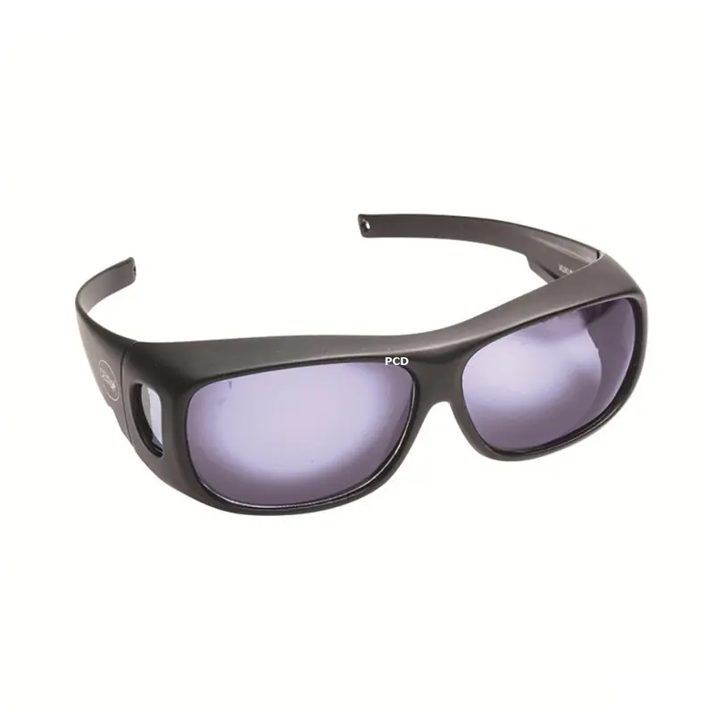 Surlunettes Devaux Vuxun 7800 Verres Gris Miroir Bleu Dernier Modèle