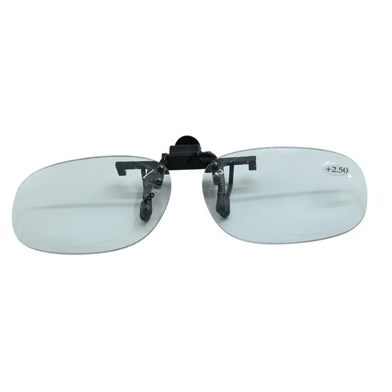 Offre Limitée Loupe Clip Devaux Relevable Vuxun 50 +3,5
