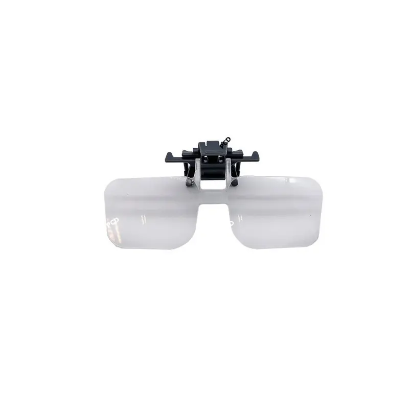 Must-Have Loupe Clip Devaux Relevable Carson 2X