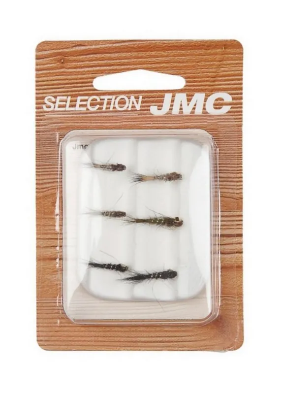 Sélection Mouches JMC Nymphes Tungstène Meilleur Choix