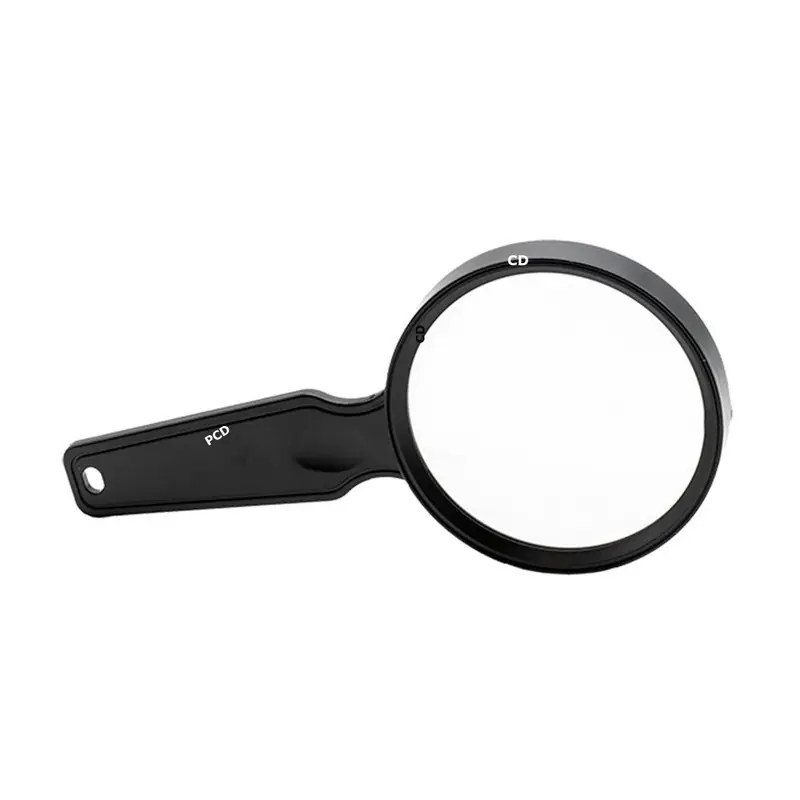 Commander Vite Loupe Devaux Hand Carson 2X A 4.5X