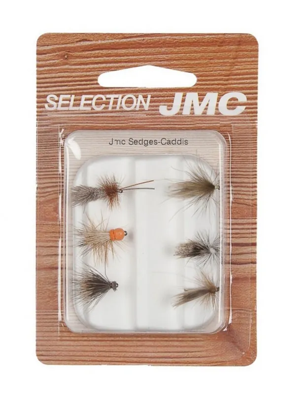 Petit Prix Sélection Mouches JMC Sedges