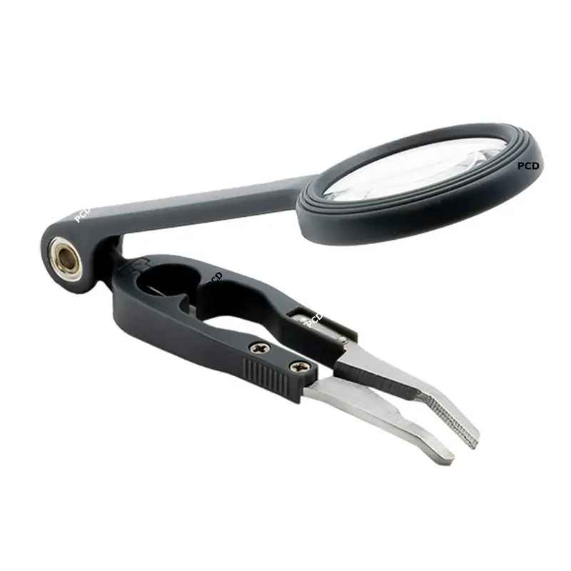 Loupe Devaux Fish‘N‘Grip 3 en 1 Carson 4.5X Petit Prix