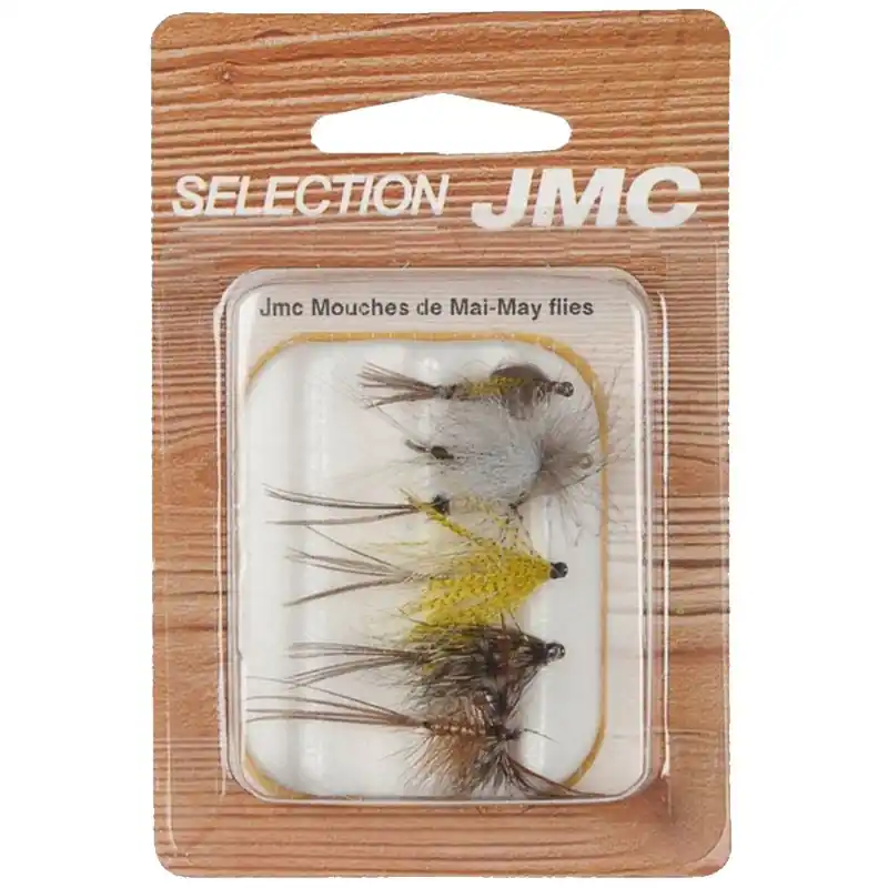 Sélection Mouches JMC Mouches de Mai Solde