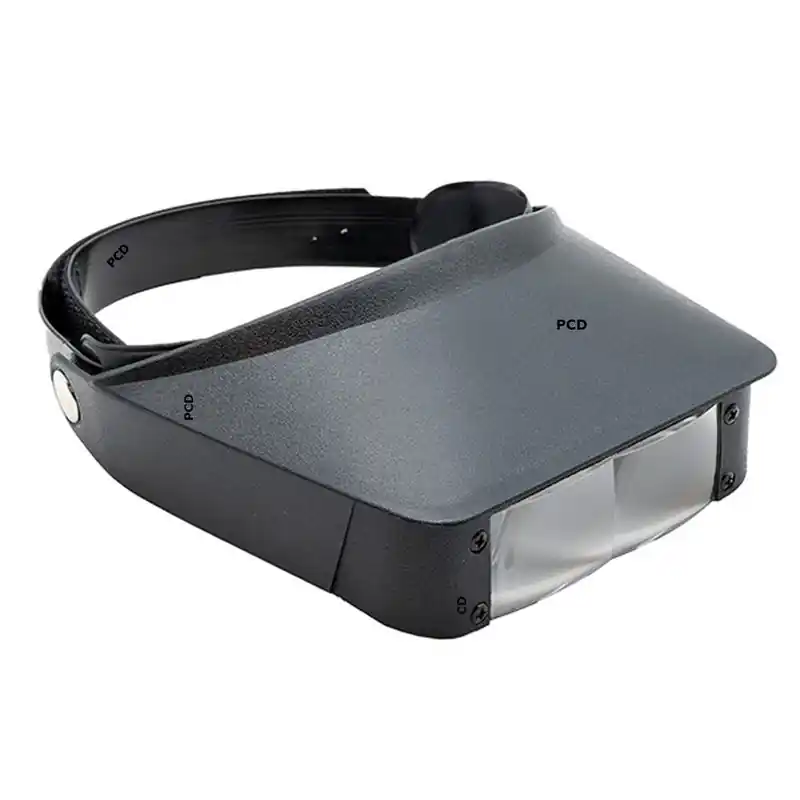 Loupe Frontale Devaux Carson 2X à 3X Must-Have