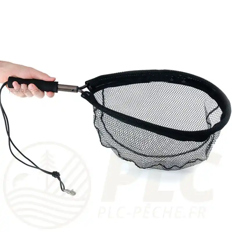 Meilleur Prix Epuisette ADAMS BUILT Alu Trout Net 38 cm RTN 15-A