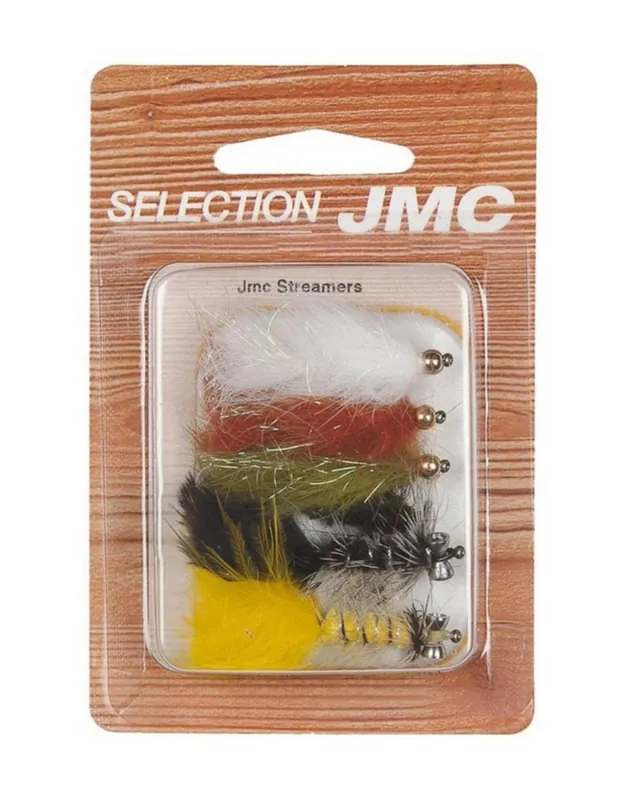 Sélection Mouches JMC Streamers Dernière Chance