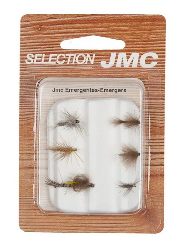 Sélection Mouches JMC Emergentes Meilleure Vente