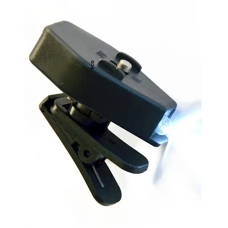 Acheter Direct Mini Lampe Devaux Clip Coup Du Soir