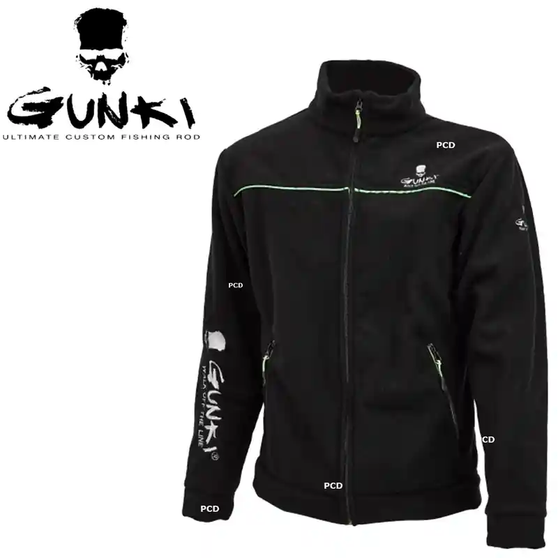 Prix Cassé VESTE POLAIRE GUNKI