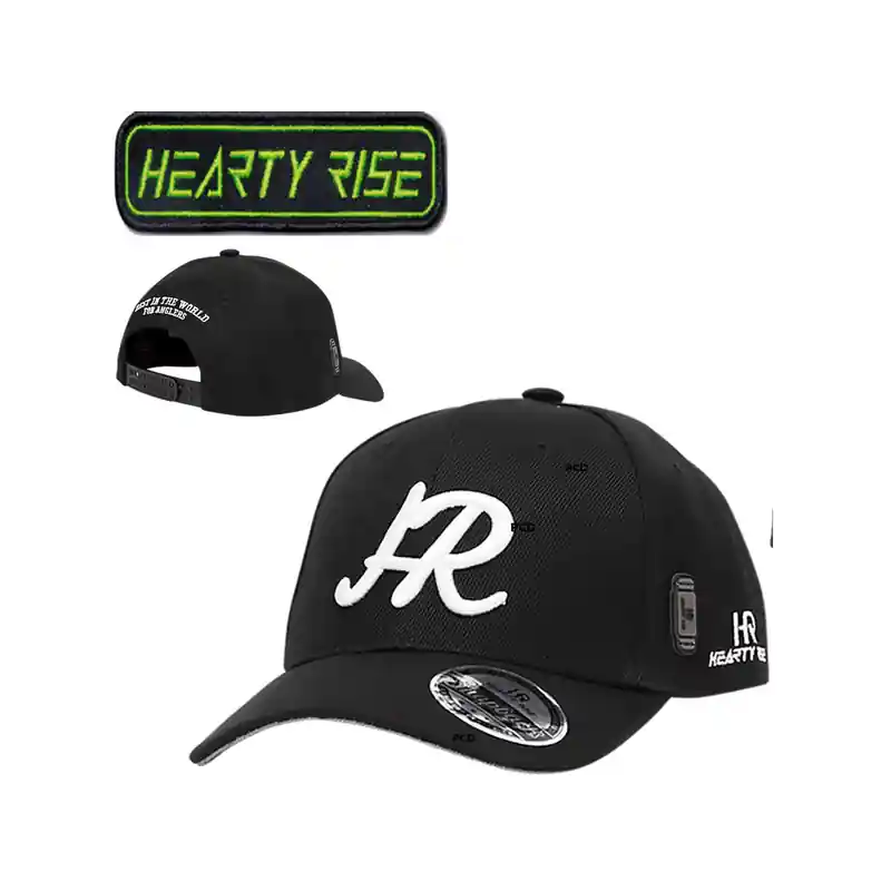 Nouveauté CASQUETTE HEARTY RISE TISSU RESPIRANT
