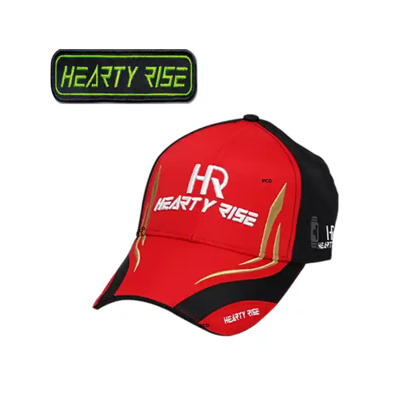 Commande En Gros CASQUETTE HEARTY RISE HYDROFUGES HC-2709 ROUGE