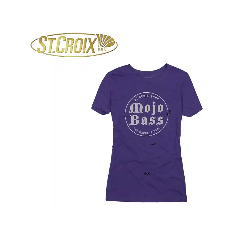 TEE SHIRT FEMME ST CROIX RUSH LADIES TEE Expédié Aujourd'hui