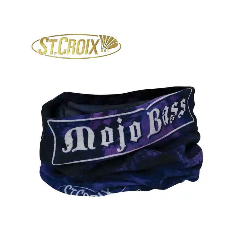 TOUR DE COU ST CROIX MOJO BASS NECK GAITER Nouvelle Collection