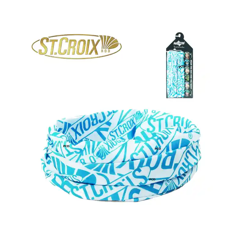 Produit De Marque TOUR DE COU ST CROIX BLEU ET BLANC