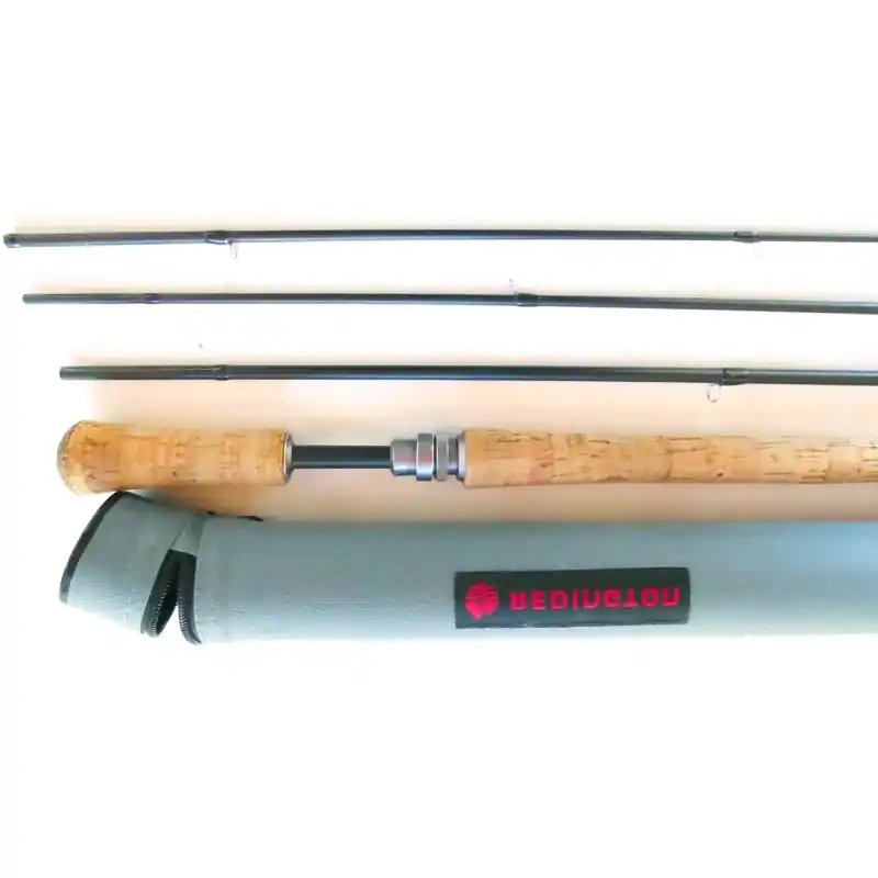 Canne Trout Spey Occasion Redington Hydrogen 11‘ soie 2 Must-Have