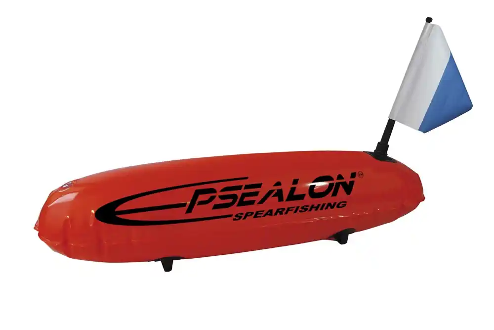 Bouée longue gonflable chasse sous marine Epsealon Torpedo Meilleur Choix
