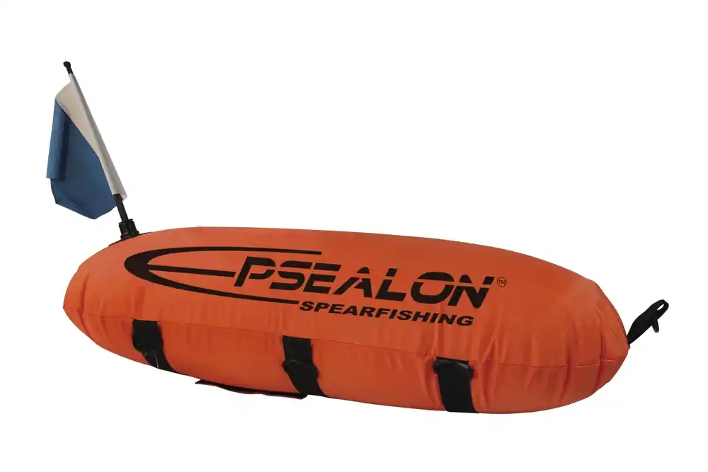 Bouée longue gonflable chasse sous marine Epsealon Torpedo double enveloppe Top Vente