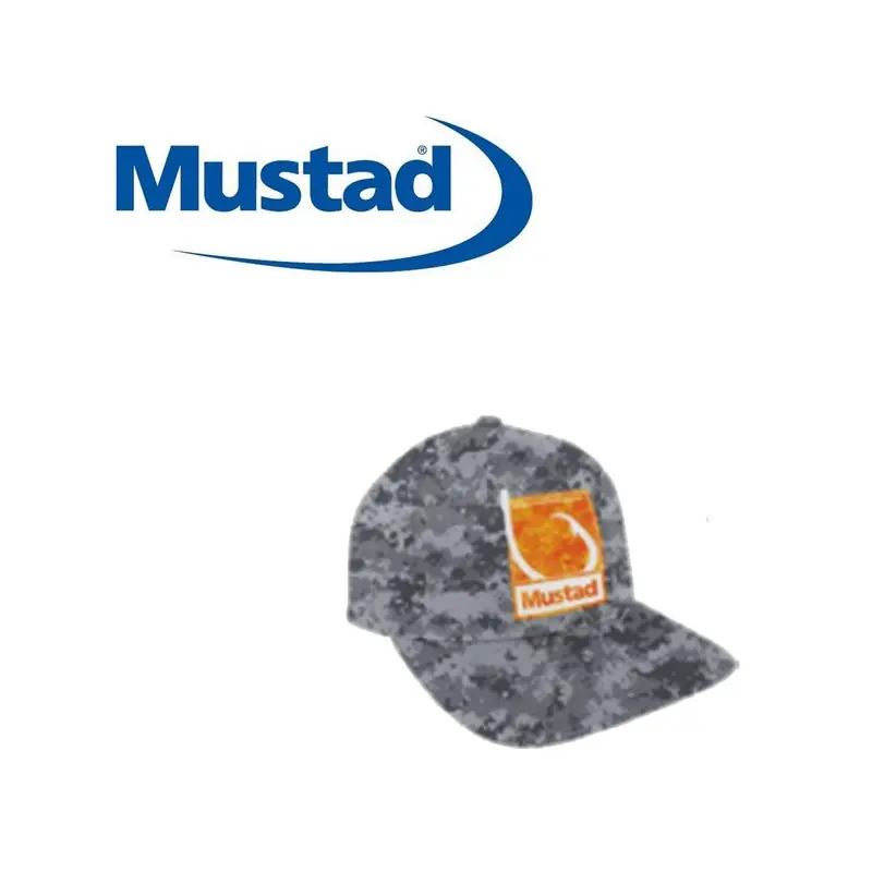 CASQUETTE MUSTAD MULTI FIT DIGI CAMO Soldes