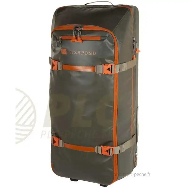 Sac de Voyage à Roulette FISHPOND Stormshadow Large Soldes