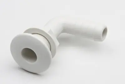 Pas Cher Passe-coque Plastimo coudé 79 mm