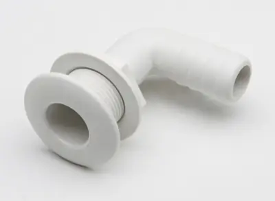 Passe-coque Plastimo coudé 84 mm Promotion
