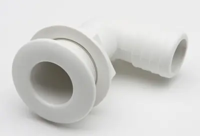 Passe-coque Plastimo coudé 110 mm Offre Limitée