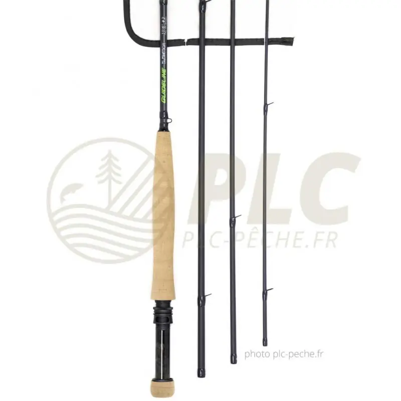 Canne GUIDELINE Elevation Nymph 10‘2 Soie 4 Vente Directe