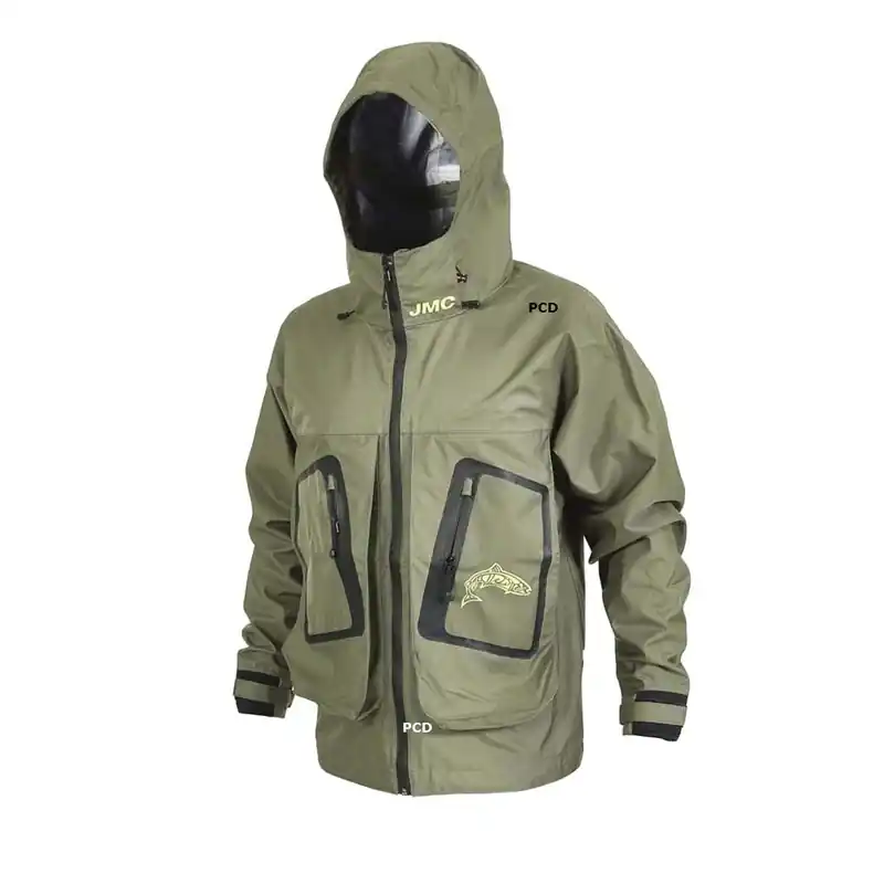 Offre Du Jour Veste Jmc Tempête Olive