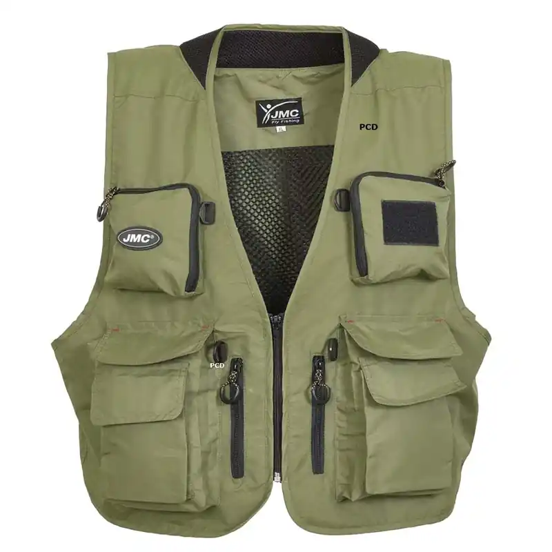 Gilet Jmc Tradition V2 Olive Super Prix