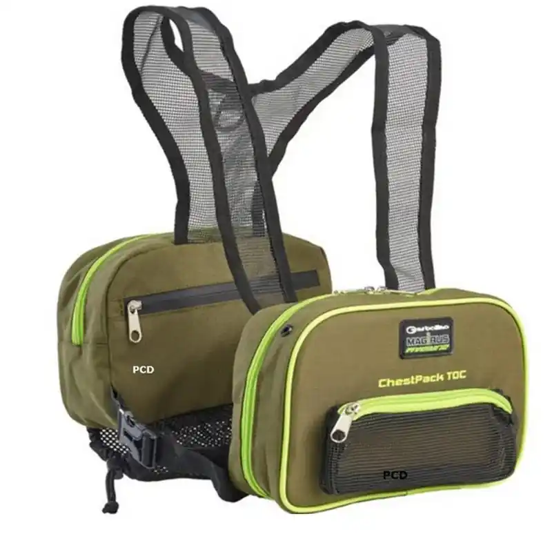 Offre Limitée Chest Pack Toc Garbolino Magirus