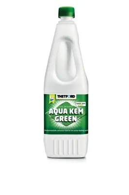 Additif sanitaire Thetford Aqua Kem Green Meilleure Vente