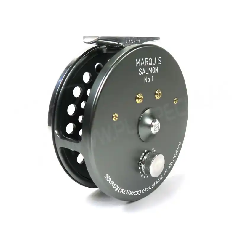 Populaire Moulinet mouche Hardy Marquis salmon n°1