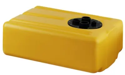 Commande En Gros Réservoir eaux noires Plastimo horizontal