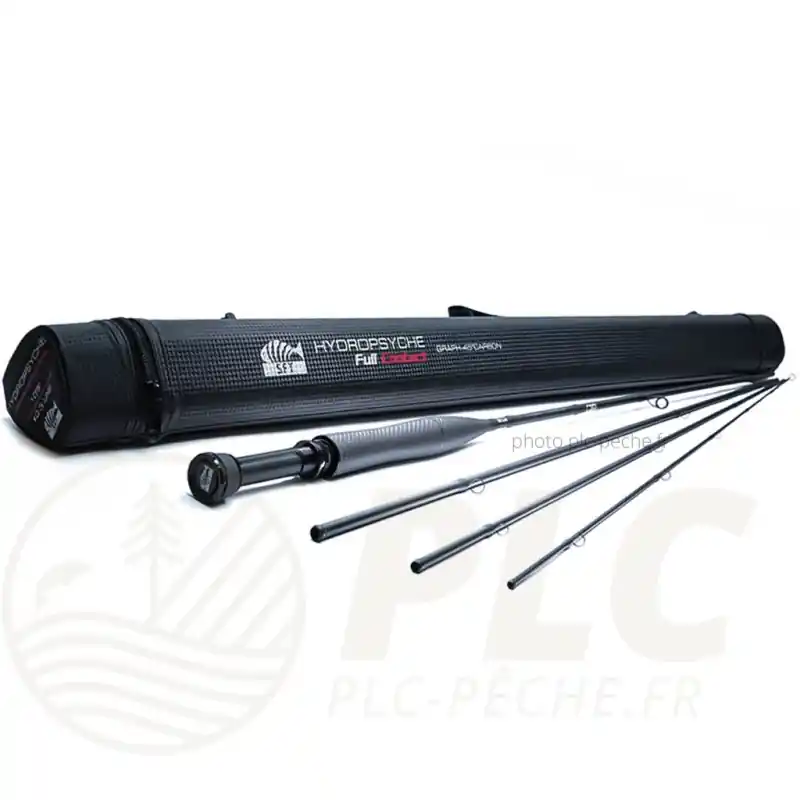 Petit Prix Canne SOLDARINI Hydropsyche Full Contact XUL 11‘2 Soie 0-3