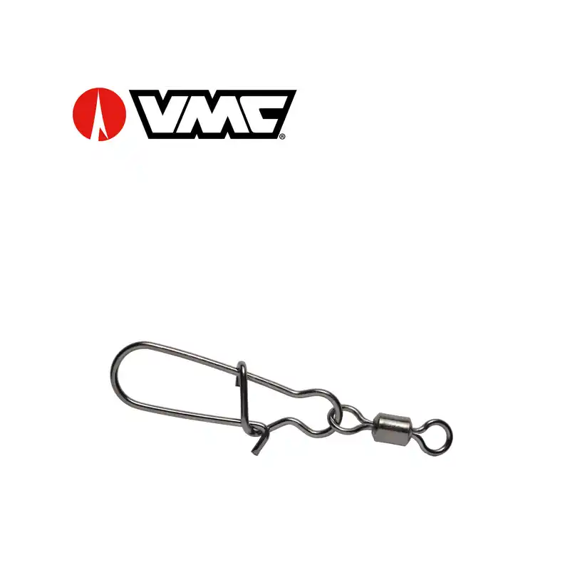 EMERILLONS ROLLING VMC AVEC AGRAFE DUOLOCK 3526BK Nouvel Arrivage