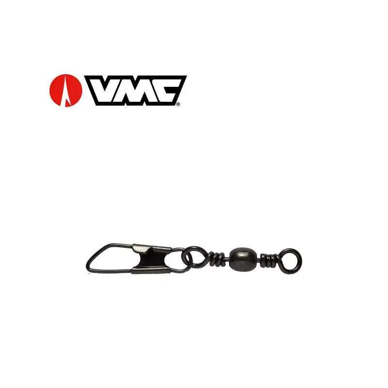 EMERILLONS BARIL VMC A AGRAFE DE SECURITE 3592BK Promotion