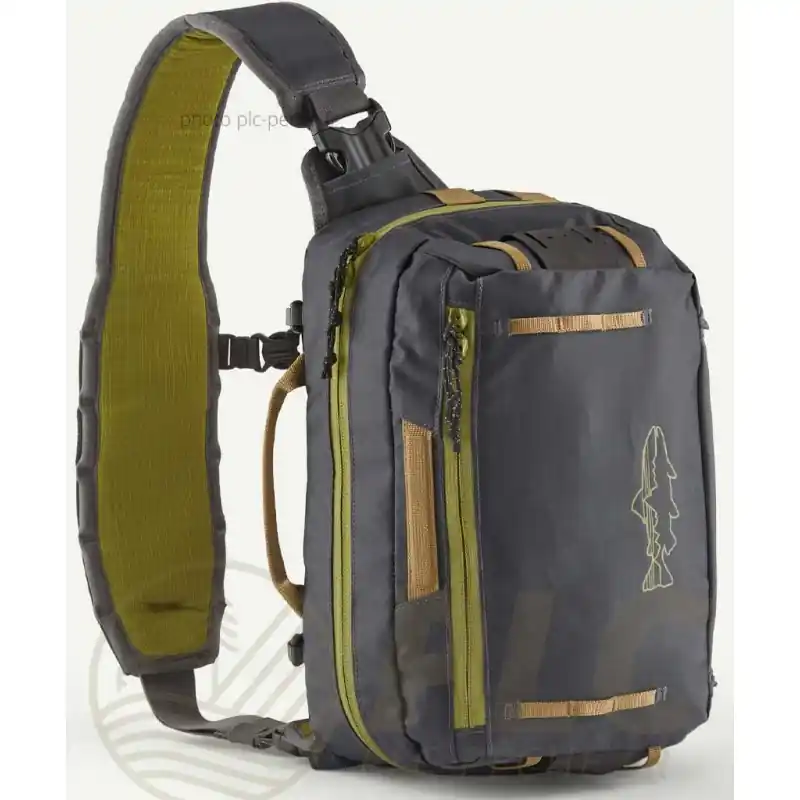 Stealth Switch Pack PATAGONIA 9L Forge Grey Retour Gratuit