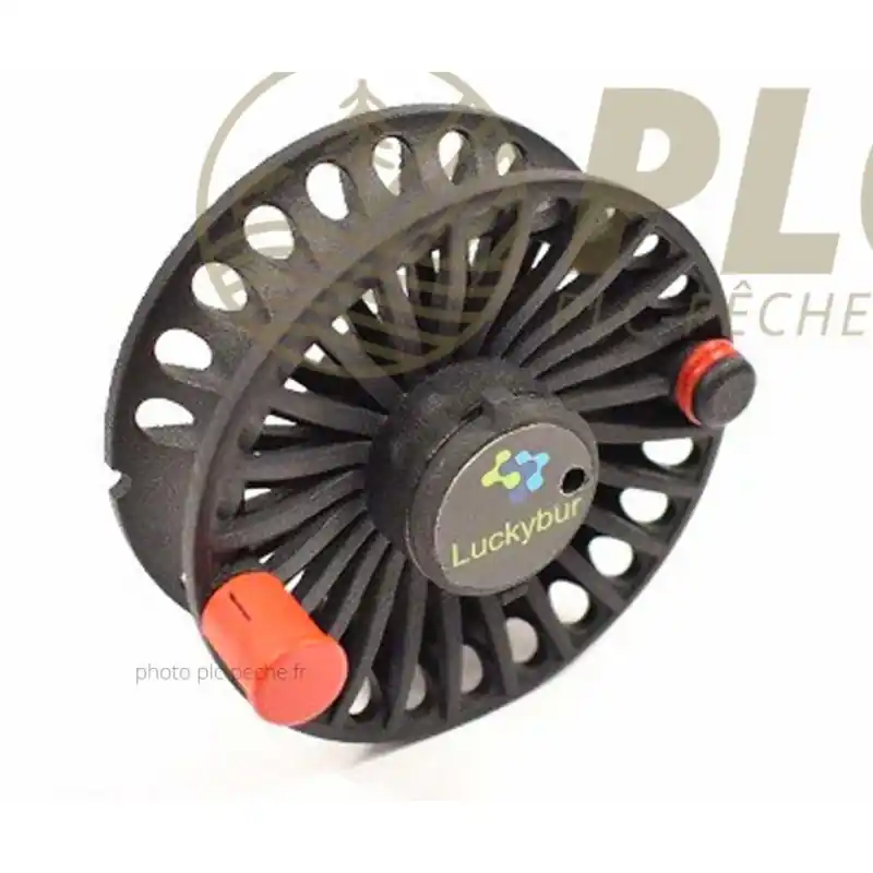 Bobine Large Arbor pour Vivarelli LUCKYBUR LB21 Petit Prix