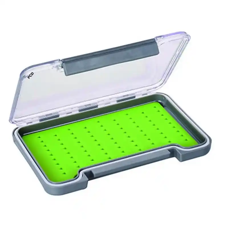 Boite A Nymphes Etanche Simple Face Silicone Garbolino Moyenne Prix Bas