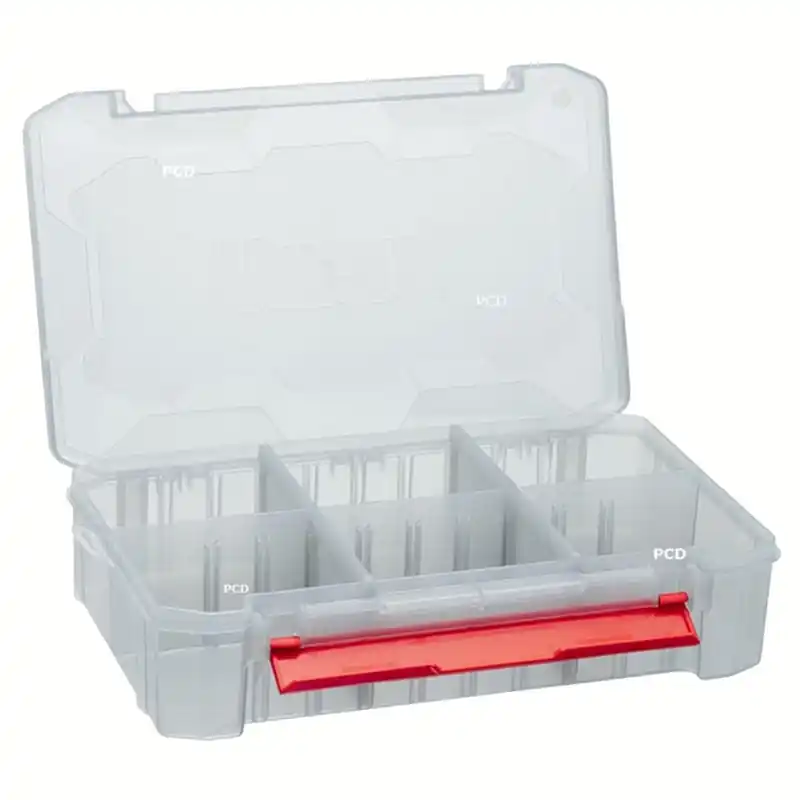 Boite Rapala Tackle Tray 356 Deep Half Livraison Express