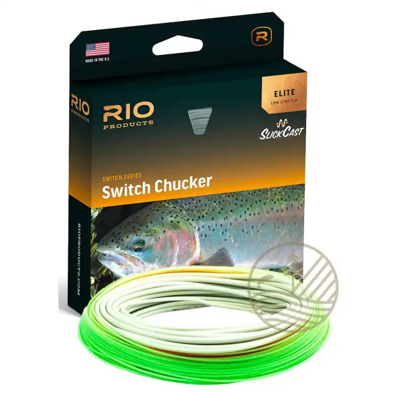 Rio Elite Switch Chucker Promotion