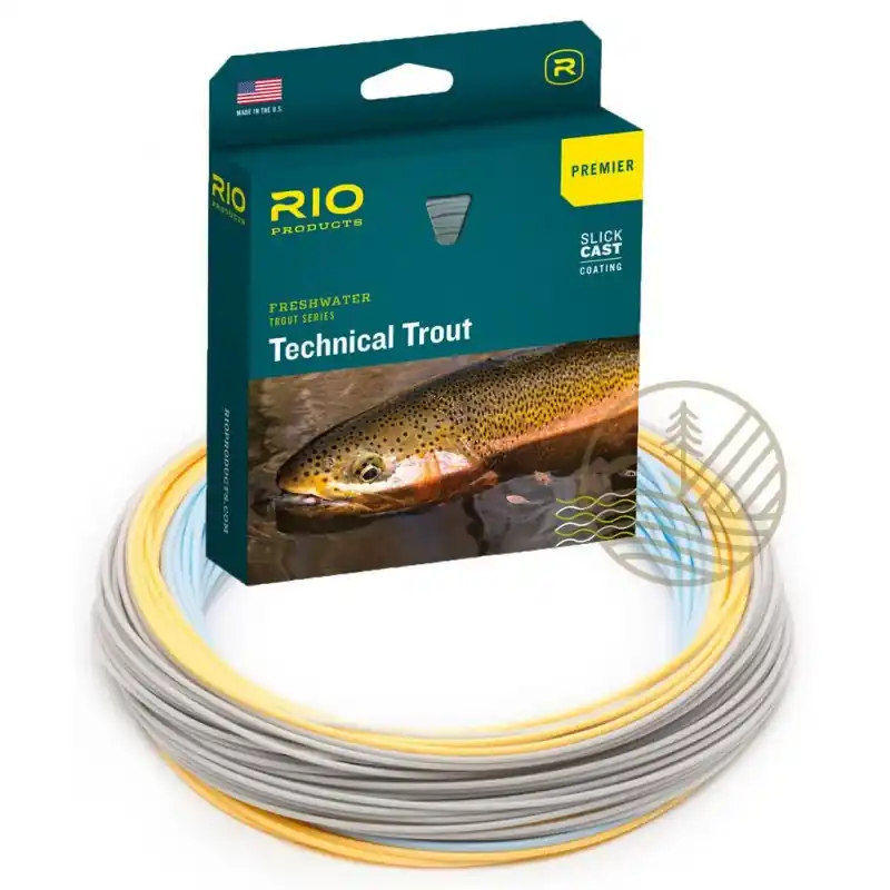 Prix Choc Soie Rio Premier Technical Trout DT