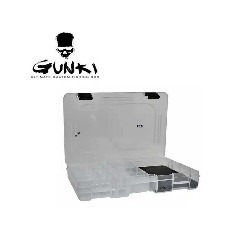 BOITE GUNKI JIGHEAD TAILLE M Prix Cassé