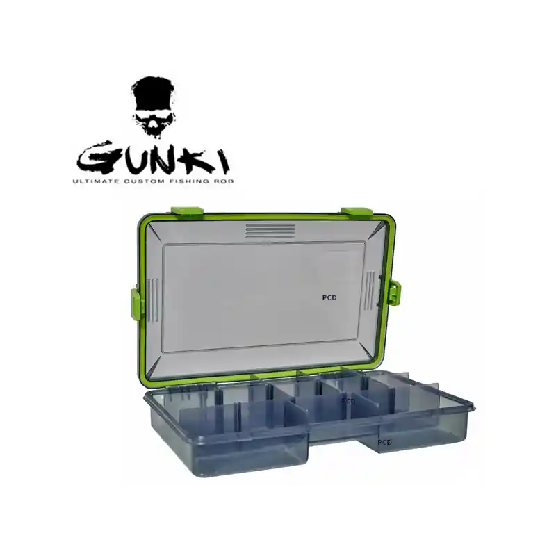 Meilleur Prix BOITES ETANCHES GUNKI POUR LEURRES